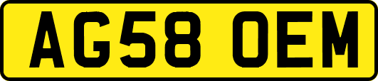 AG58OEM