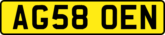 AG58OEN