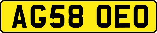 AG58OEO