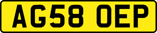 AG58OEP