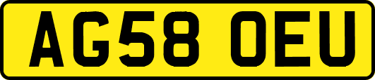 AG58OEU