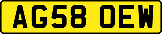 AG58OEW