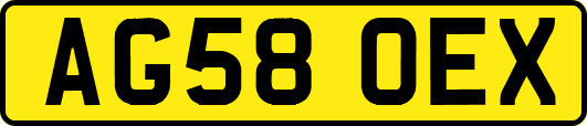 AG58OEX