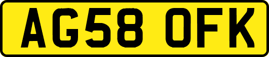 AG58OFK