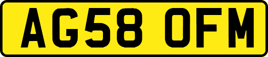 AG58OFM