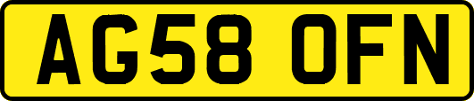 AG58OFN