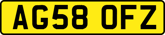 AG58OFZ