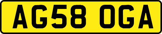 AG58OGA