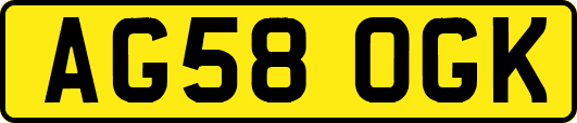 AG58OGK