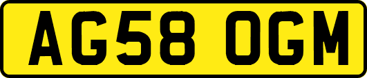 AG58OGM