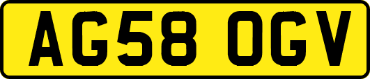 AG58OGV