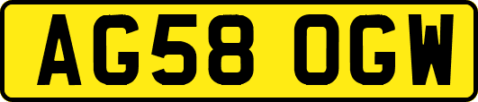 AG58OGW