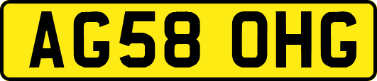 AG58OHG
