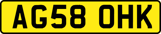 AG58OHK