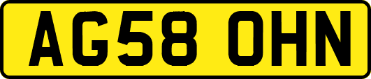 AG58OHN