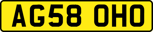 AG58OHO