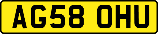 AG58OHU