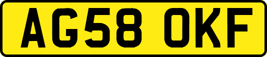 AG58OKF