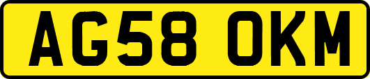 AG58OKM