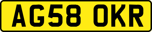AG58OKR