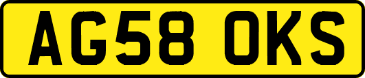 AG58OKS