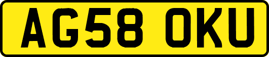 AG58OKU