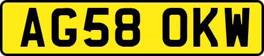 AG58OKW
