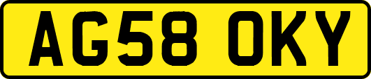 AG58OKY