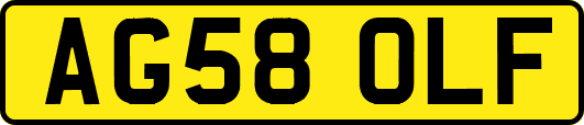 AG58OLF