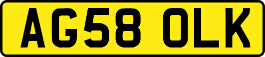 AG58OLK