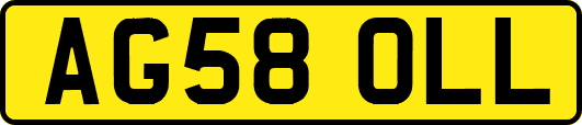 AG58OLL
