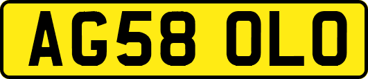 AG58OLO