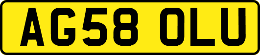 AG58OLU