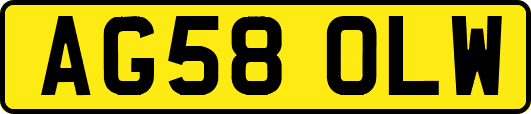AG58OLW