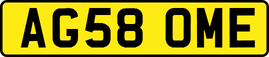 AG58OME