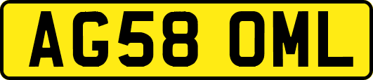 AG58OML