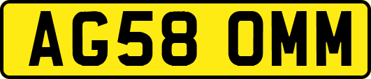 AG58OMM