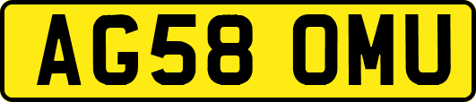 AG58OMU