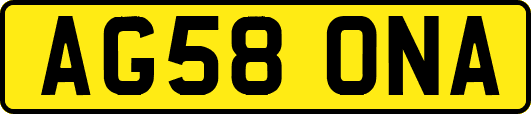 AG58ONA