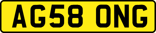 AG58ONG
