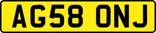 AG58ONJ