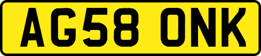AG58ONK