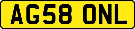 AG58ONL