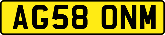 AG58ONM