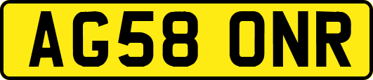 AG58ONR