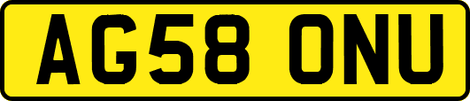 AG58ONU