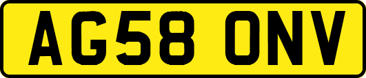 AG58ONV