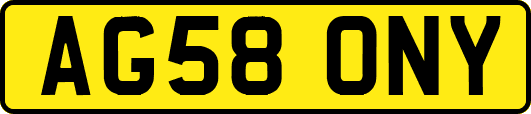 AG58ONY