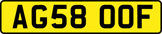 AG58OOF