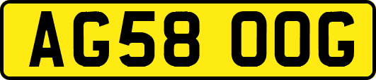 AG58OOG